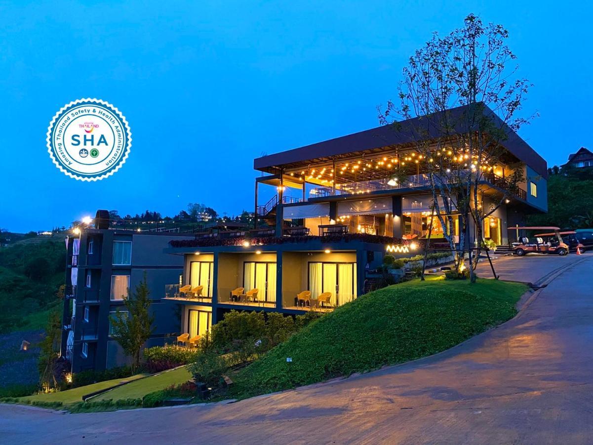 Grand Kokkod Khao Kho Resort Exterior foto